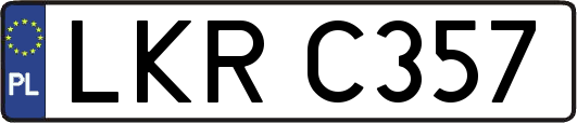LKRC357