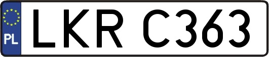 LKRC363