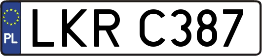 LKRC387