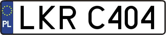 LKRC404