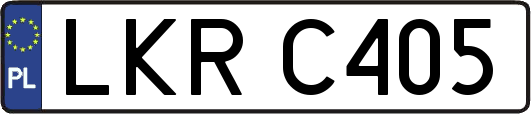 LKRC405