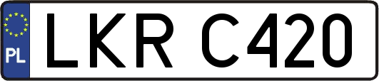LKRC420
