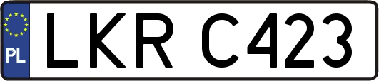 LKRC423
