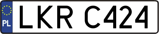 LKRC424