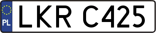 LKRC425