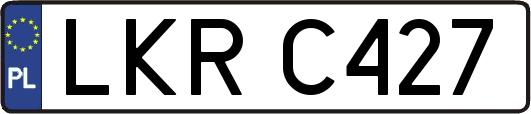 LKRC427