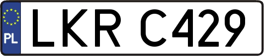 LKRC429