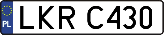 LKRC430