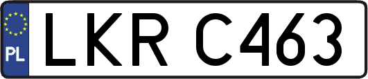 LKRC463