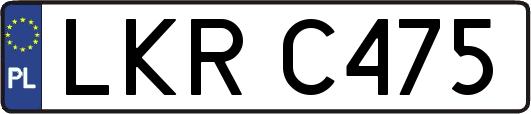 LKRC475