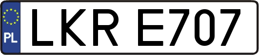 LKRE707