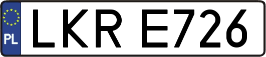 LKRE726