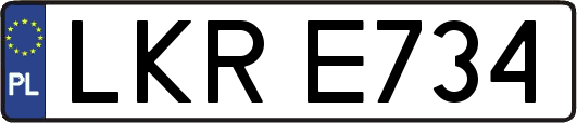 LKRE734