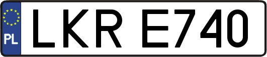 LKRE740