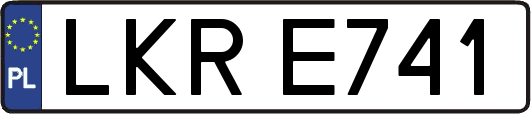 LKRE741
