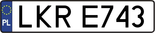 LKRE743