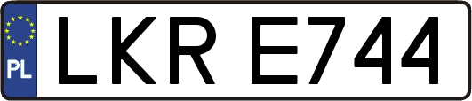LKRE744