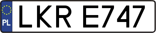 LKRE747