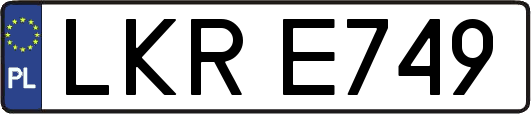 LKRE749