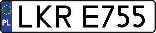 LKRE755