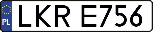 LKRE756