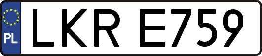 LKRE759