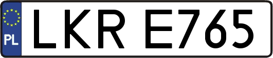 LKRE765