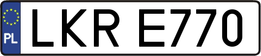 LKRE770
