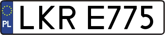 LKRE775