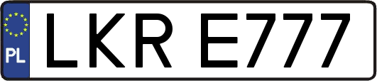 LKRE777