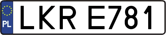 LKRE781