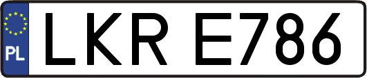 LKRE786