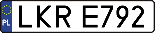 LKRE792
