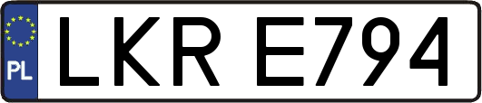 LKRE794