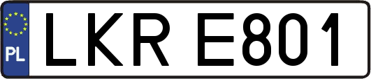 LKRE801