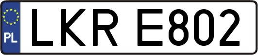 LKRE802