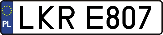 LKRE807