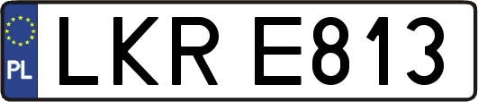 LKRE813