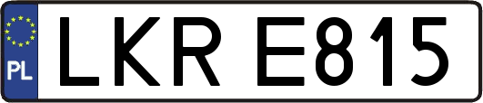 LKRE815