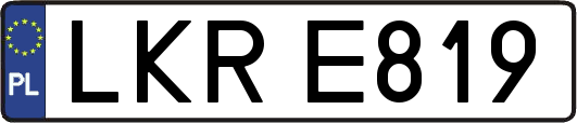 LKRE819