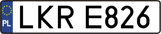 LKRE826