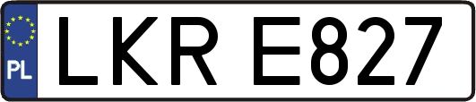 LKRE827