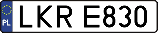 LKRE830