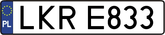 LKRE833