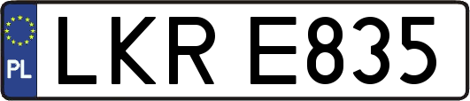 LKRE835