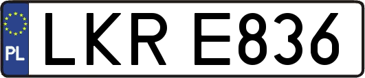 LKRE836