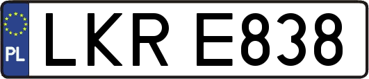 LKRE838