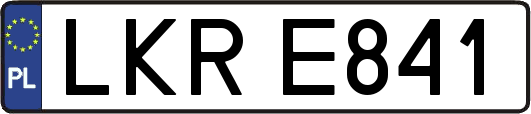 LKRE841