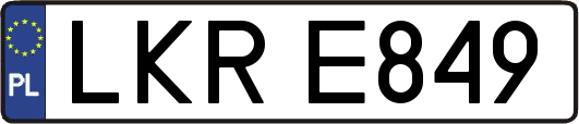 LKRE849