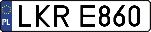 LKRE860